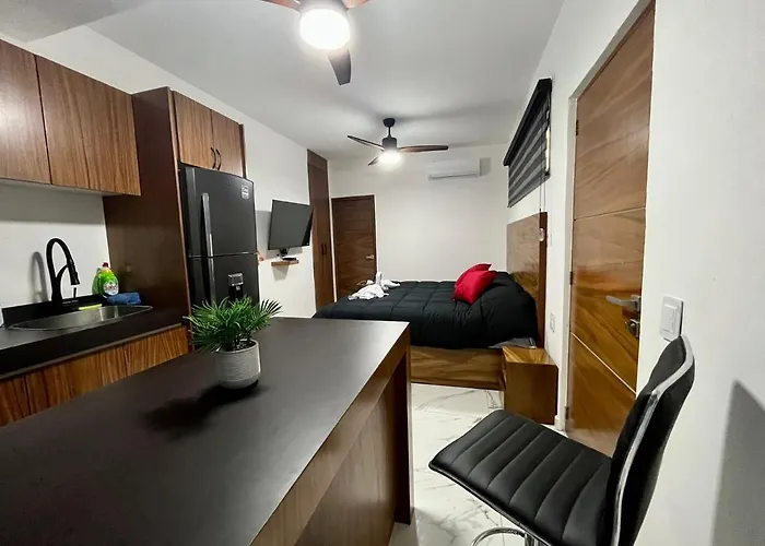Hotel Ahau Playa 5*