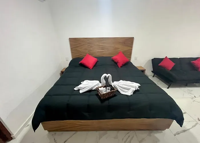 Hotel Ahau Playa