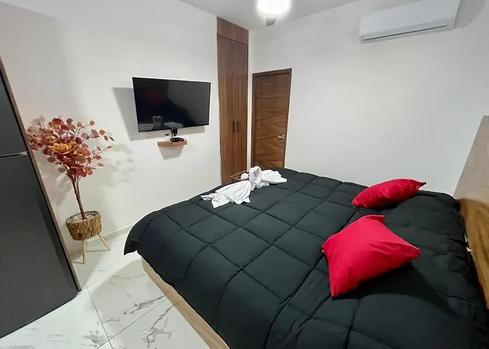 Hotel Ahau Playa