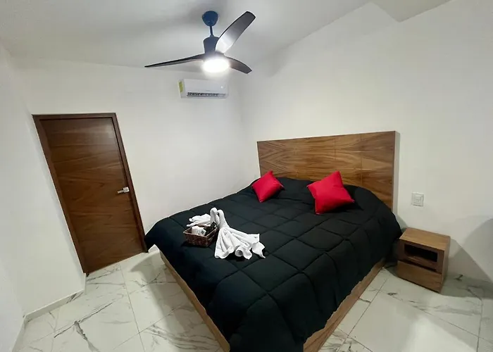 Ahau Playa Hotel Playa del Carmen