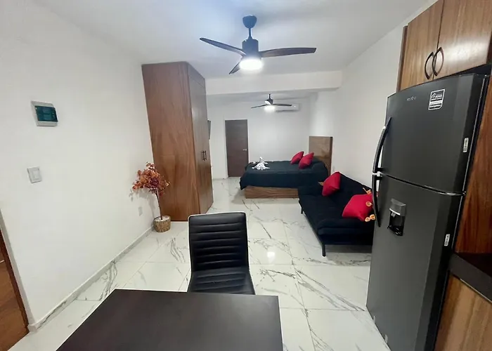 Hotel Ahau Playa Playa del Carmen