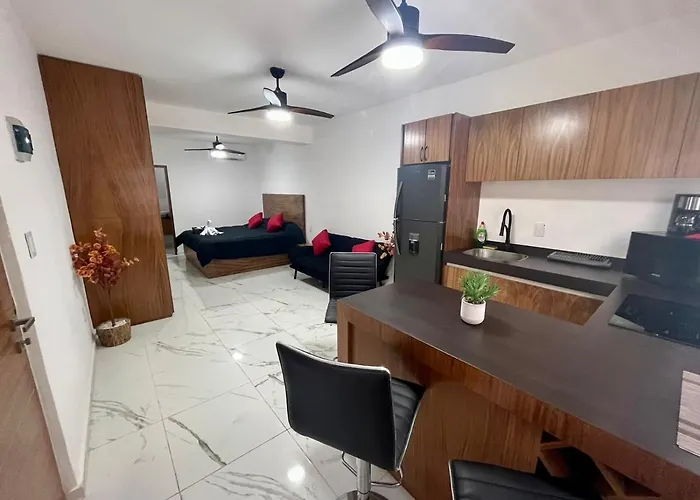 Hotel Ahau Playa Playa del Carmen