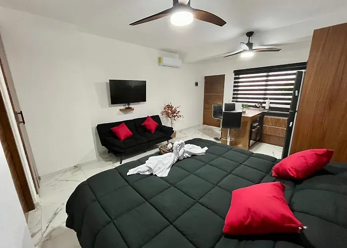 Ahau Playa Hotel 5*