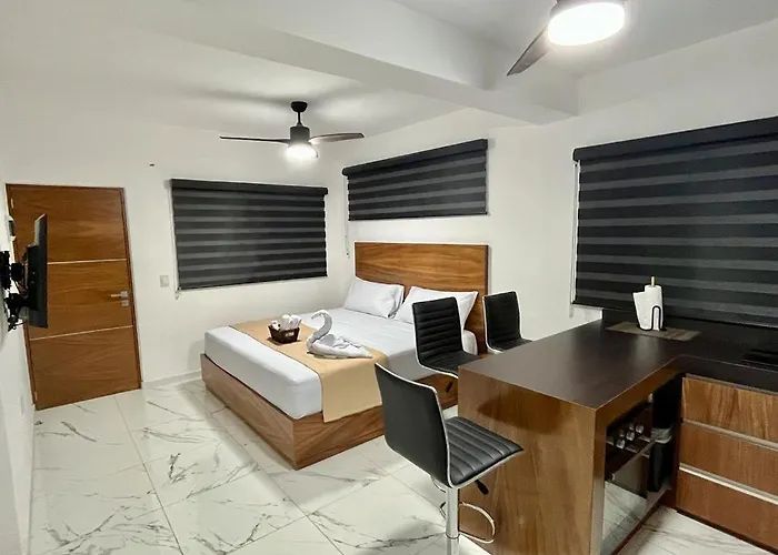 Hotel Ahau Playa Playa del Carmen