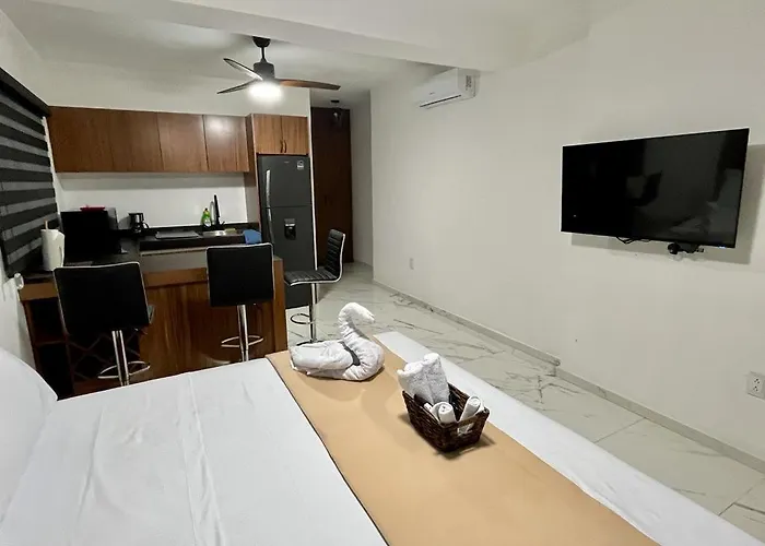 Ahau Playa 5* Playa del Carmen