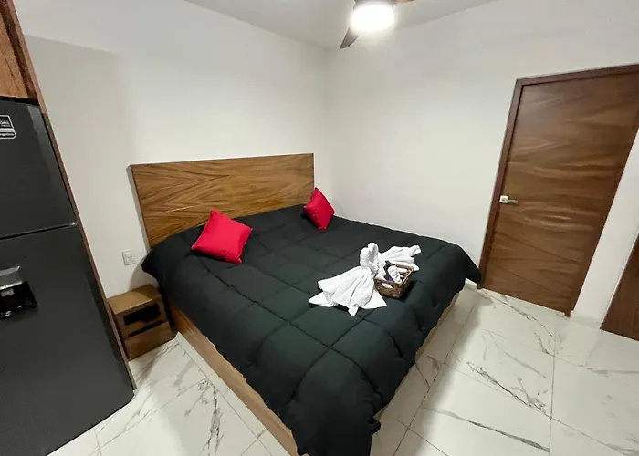 Hotel Ahau Playa Playa del Carmen