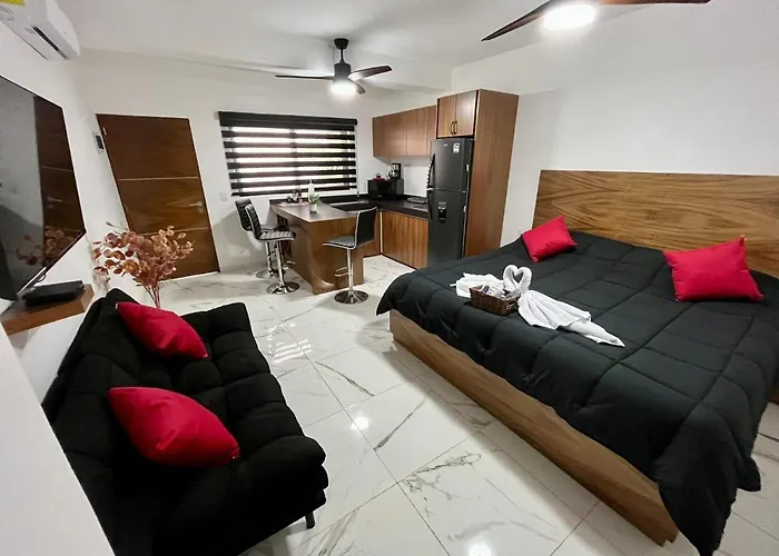 Ahau Playa Hotel